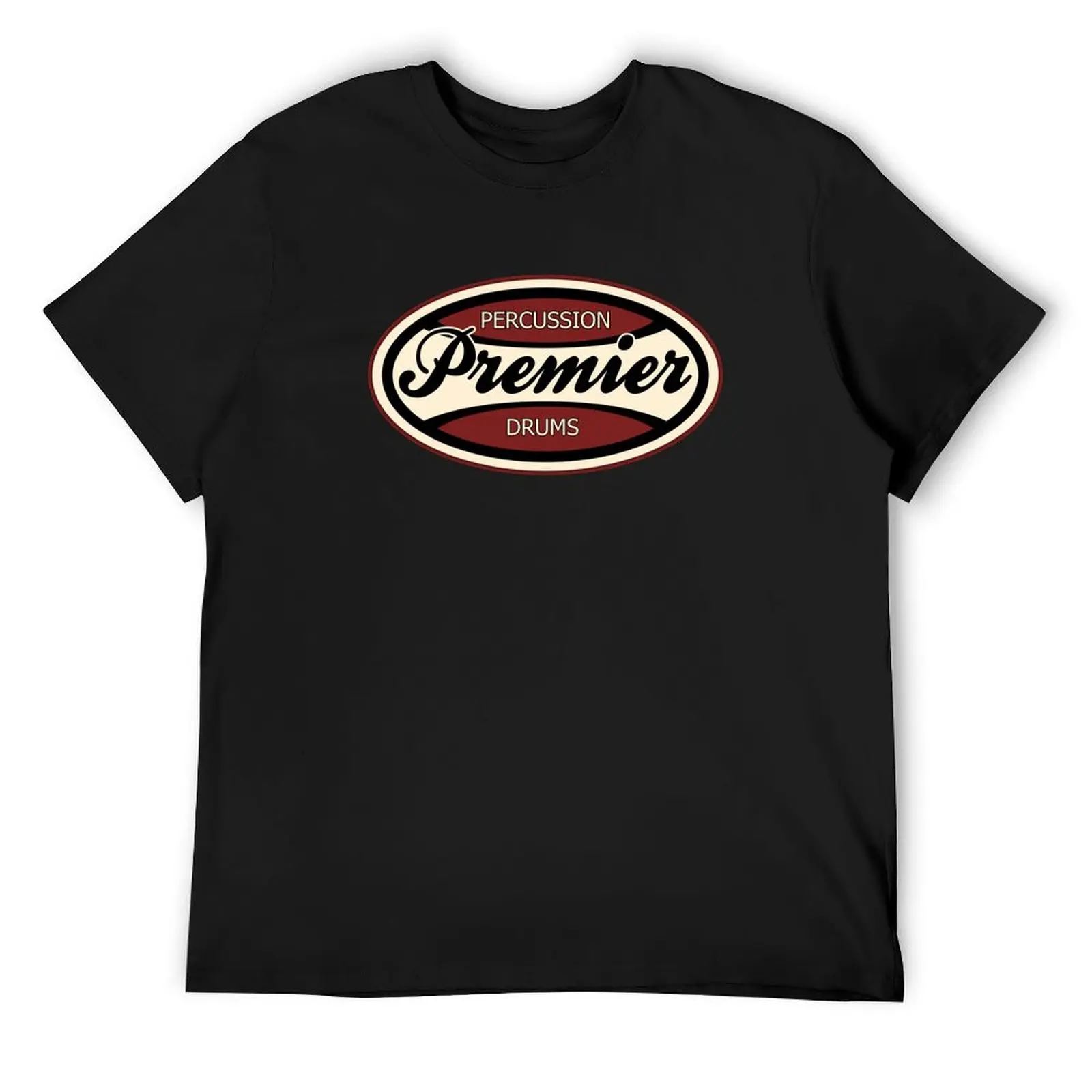 Old Oval Premier T-Shirt vintage graphic tee custom shirt vintage clothes tops men clothings