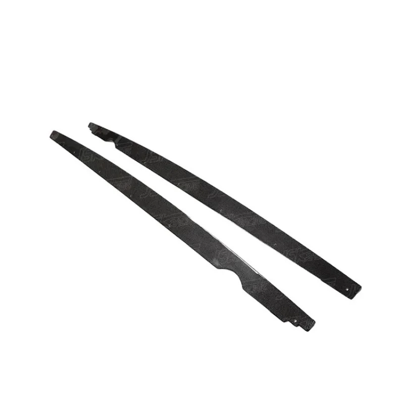 

CARBON FIBER SIDE SKIRTS for 2021-2022 VW 8 MK8