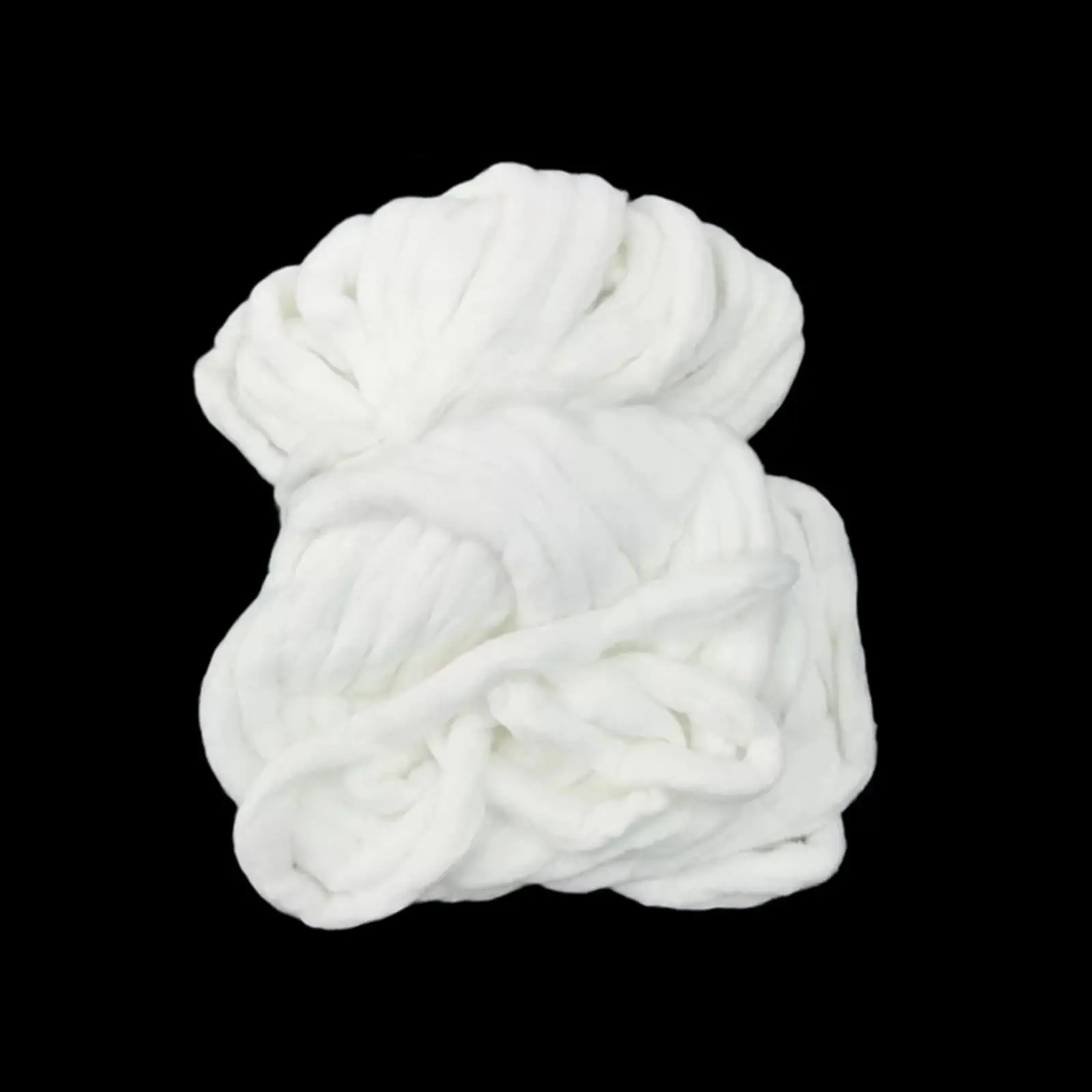 Coil ,180G ,White Oil Absorbent ,Special Ironing Dyeing Soft ,Cleansing Salon Manicures