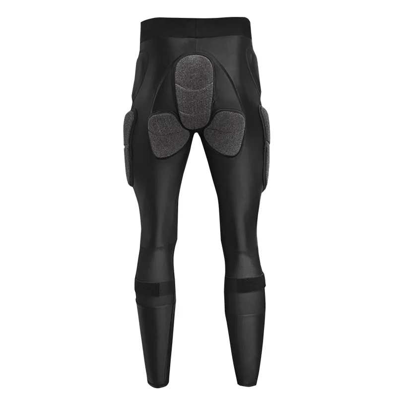 Customized sports protective gear anti-drop pants single and double board knee pads hip protection XRD anti-collision ski