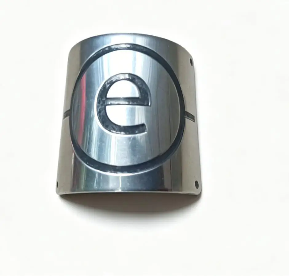 Dekorativer Aufkleber, reflektierendes Etikett, MTB, Fahrrad, Logo, Kopfrohr, Etikett, Zubehör, wasserdichter Fahrradrahmenaufkleber aus Aluminiumlegierung – Detail 19
