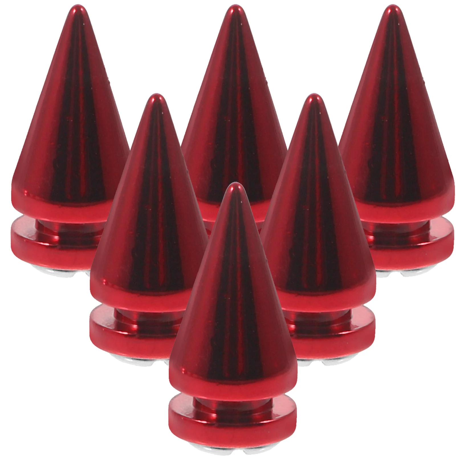 

1Set Tree Head Rivets Metal Spike Punk Rivet Kit Craft Cones DIY Clothing Accessories Bag Jacket Decoration