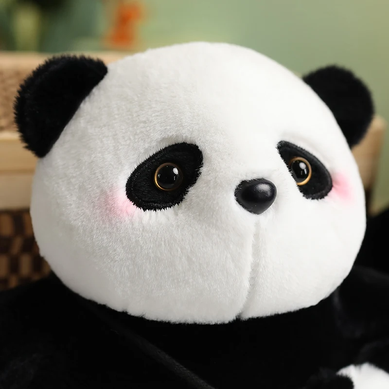 22CM encantador Panda regordete juguete de peluche animales de peluche peluches muñeca decoración del hogar