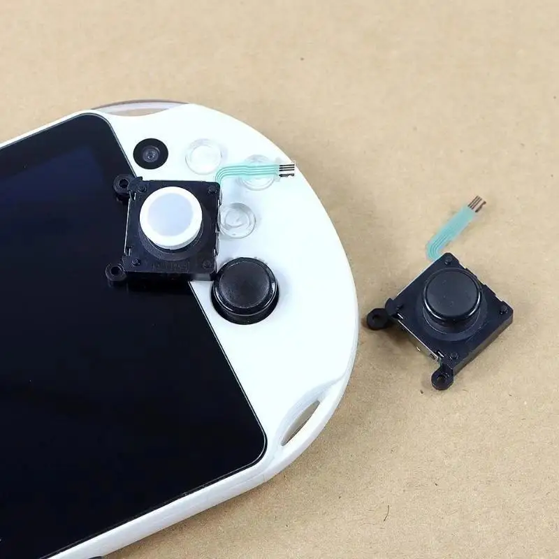 Replacement 3D Analog Joystick for PSV2000 Game Controller Original Sensitivity Easy Install Gamepad Repair Parts