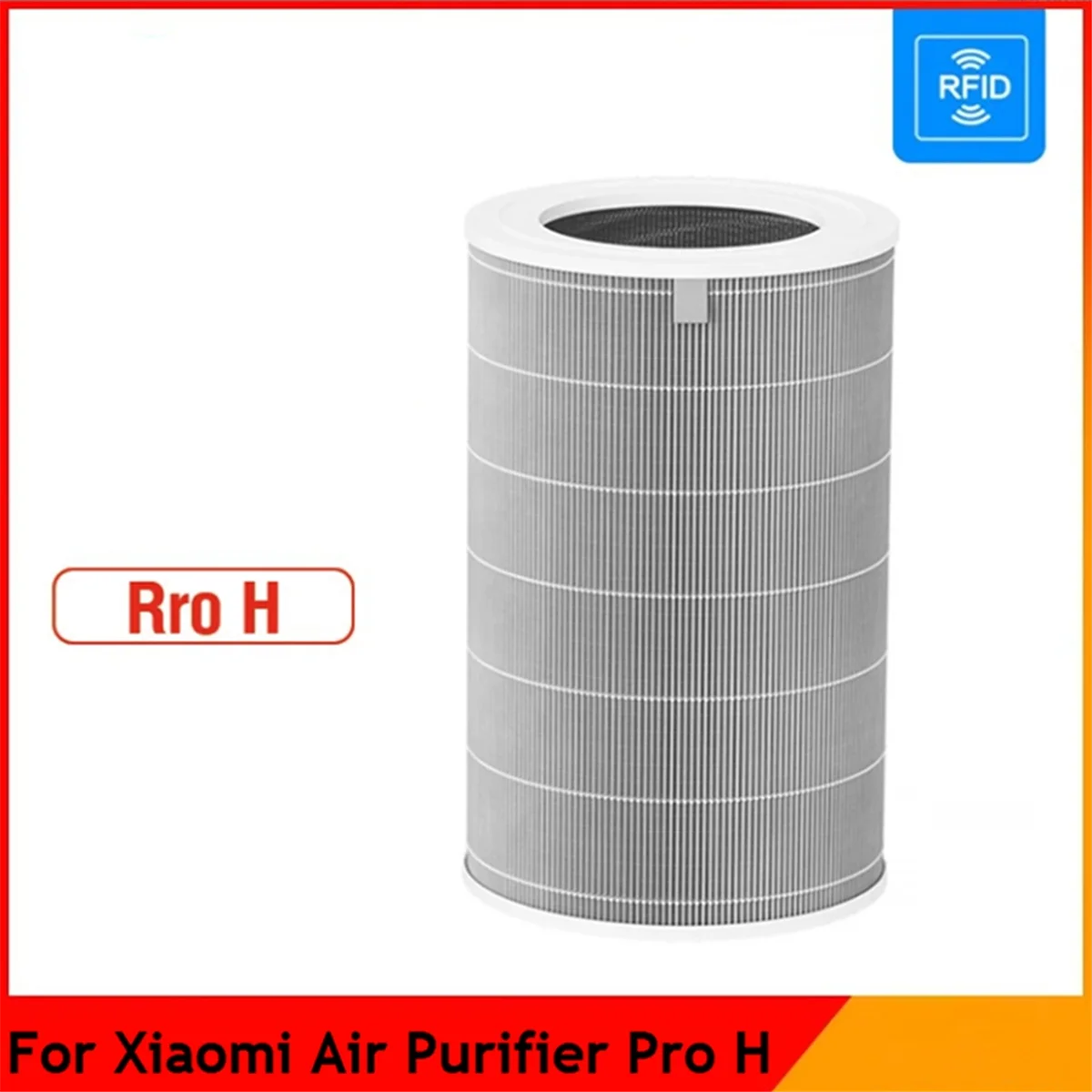 

For Air Purifier Pro H Replacement H13 Filter PM2.5 Hepa Filter Activated Carbon Filter
