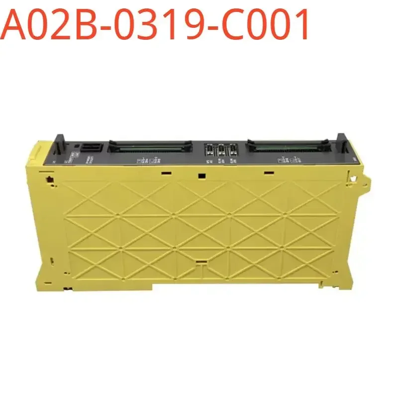 A02B-0319-C001  Second-hand tested ok    I/O boardin good Condition
