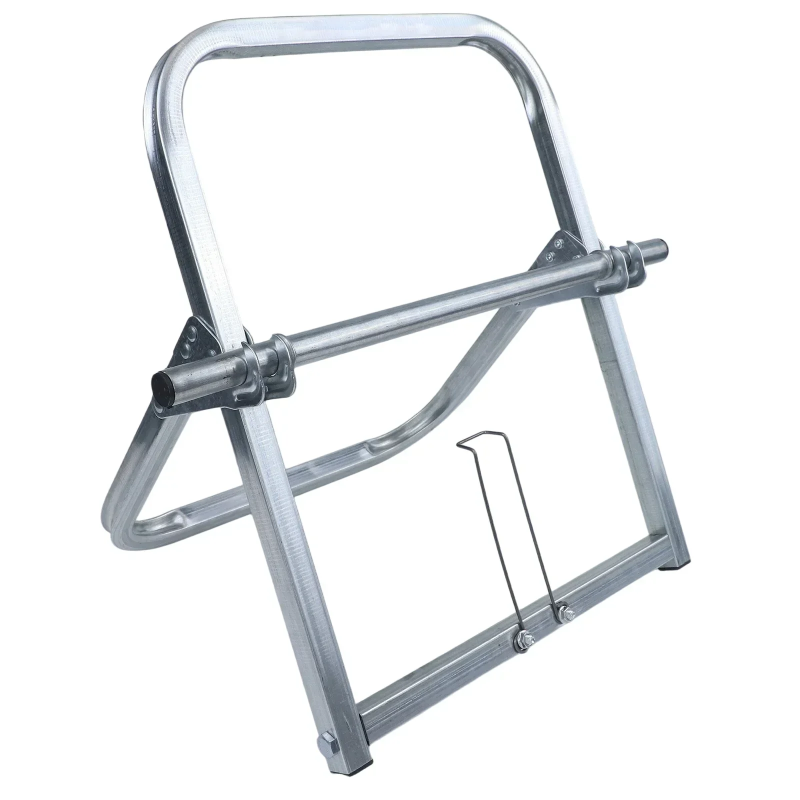 

Single Axle Dispenser Wire Spool Holder Organized Cable Storage Versatile Material Holder Compact Wire Organizer