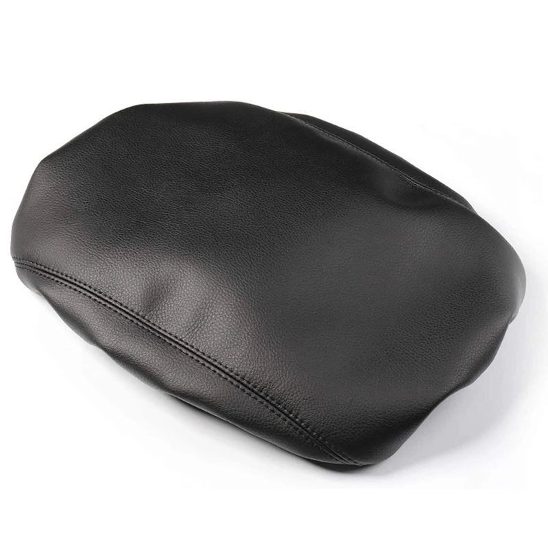 Armrest Cover For Tesla Model 3 Y 2017+ Center Console Armrest Box Cover Box Lid Car Accessories