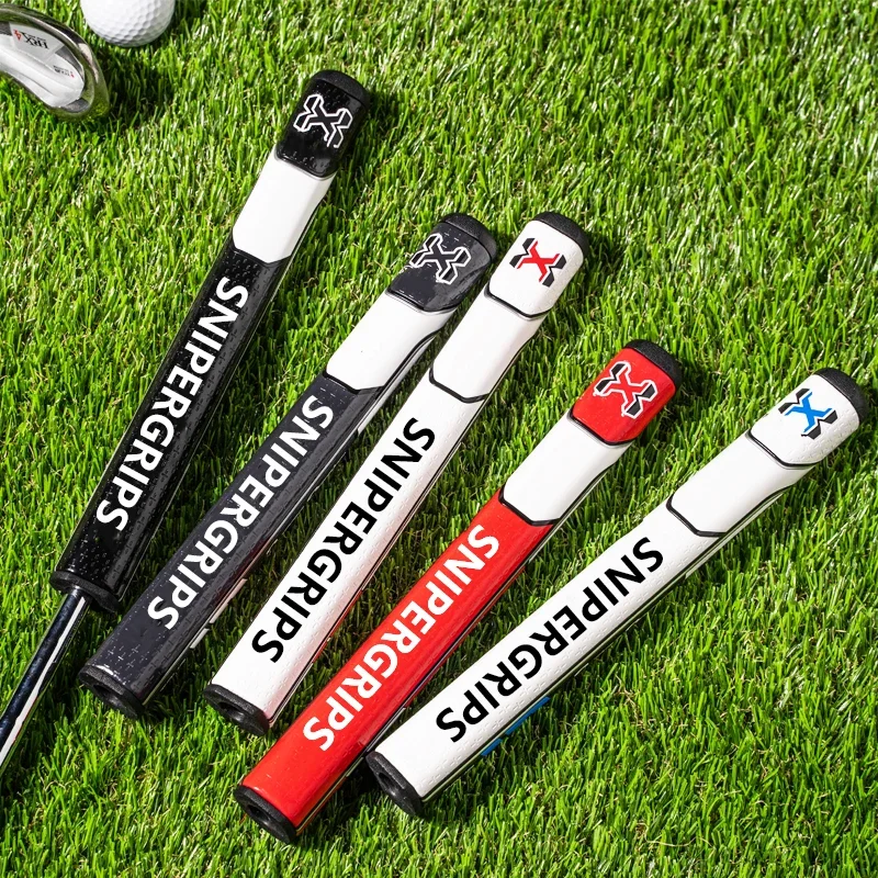 High Quality PU Golf Putter grip Soft Feel, Anti-Slip Circular contour  3.0,5.0