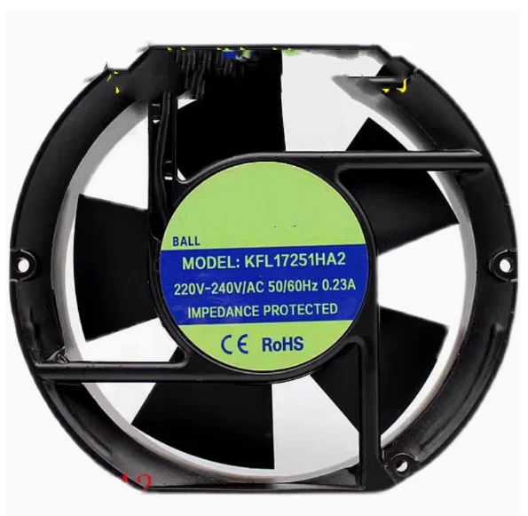 

New Original Fan KFL1725HA2 KFL15051HA2