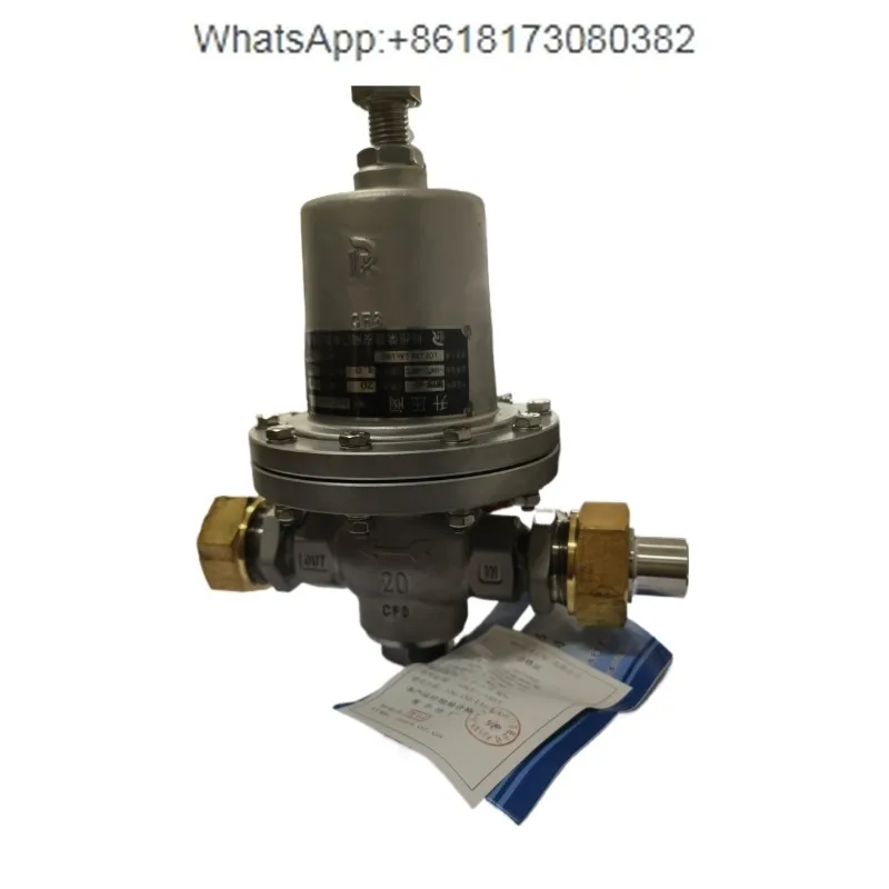 Valve Cryogenic Pre…