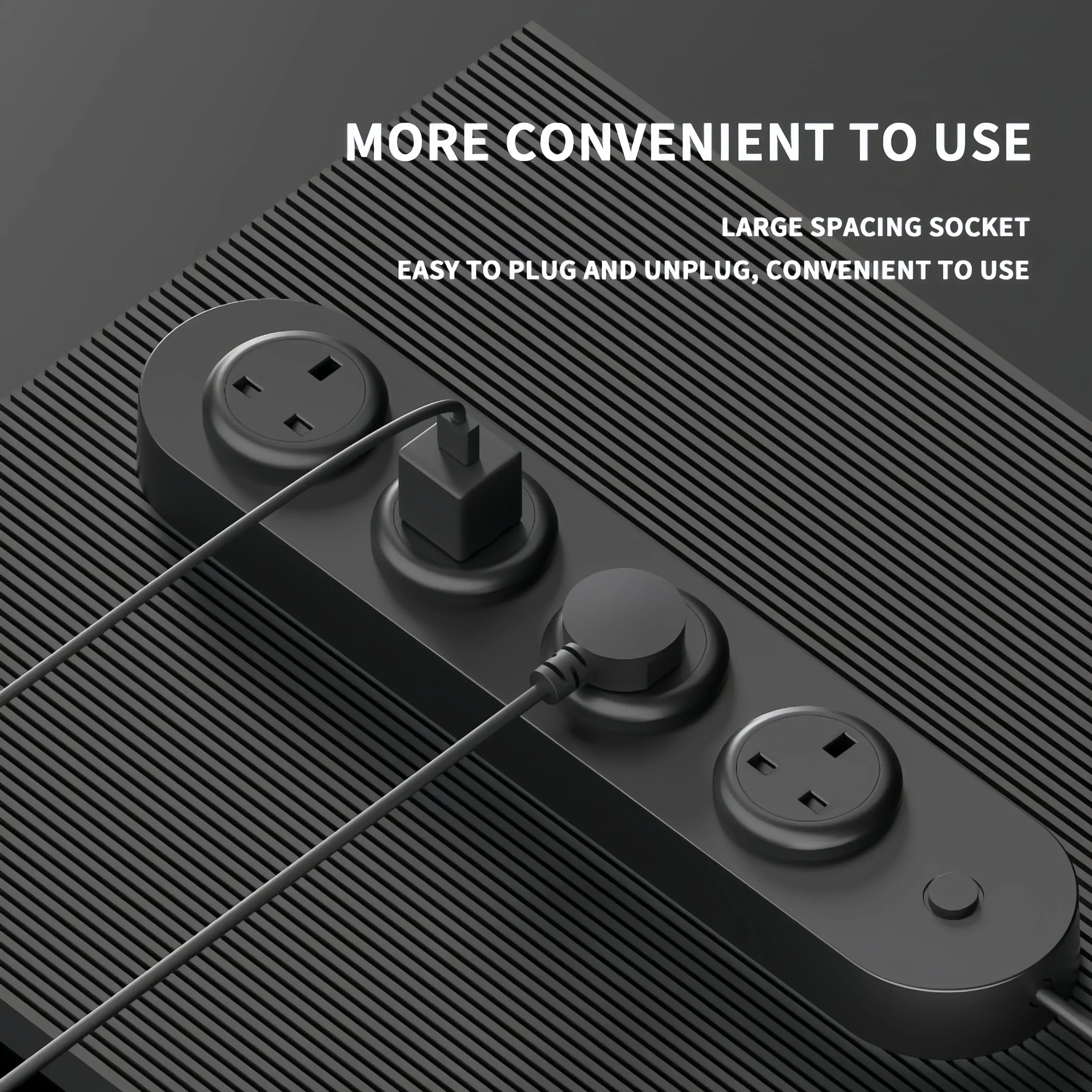 Wall Mounted Desktop Socket Kitchen Socket With Switch Power Outlets EU US UK Standard USB C Ports 4000W