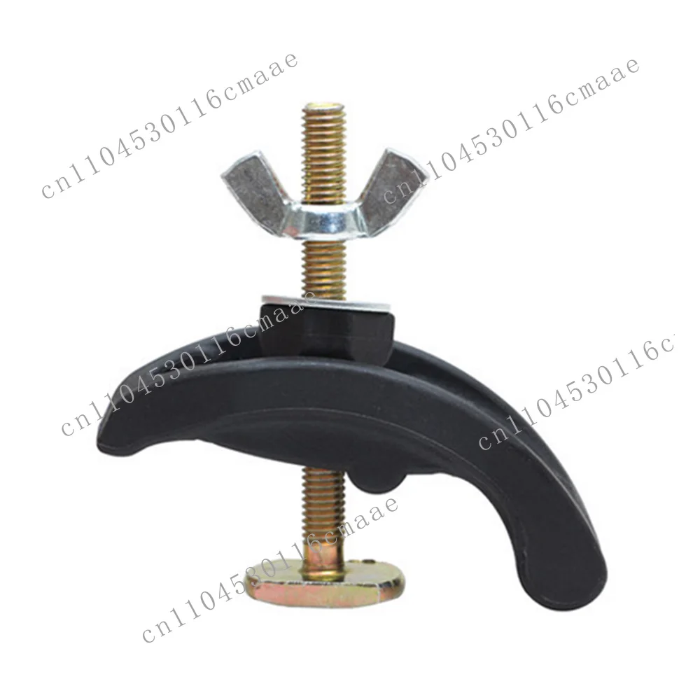 4Pcs numerical control milling engraving machine parts platen fixture fastening platen router for t-slot table