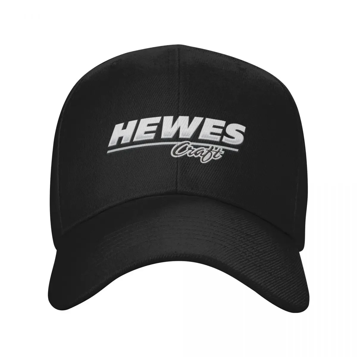 

Hewes Craft Boating Silver Baseball Cap Vintage Brand Man cap Sun Hats For Women Men's