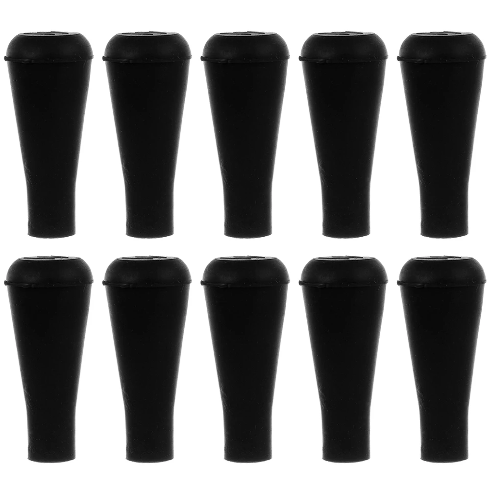 

15Pcs Archery Arrow Tips Rubber Arrow Heads Safety Blunt Arrowhead Replacements Lightweight Wear-Resistant Practice Supplies