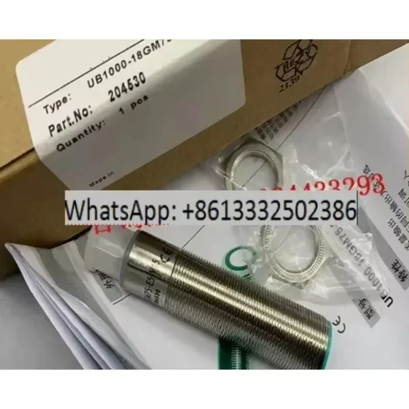 switch sensorUB1000-18GM75-E4-V15 UB1000-18GM75-E5-V15 UB1000-18GM75A-E5-V15 UB1000-18GM75-E6-V15 Sensor