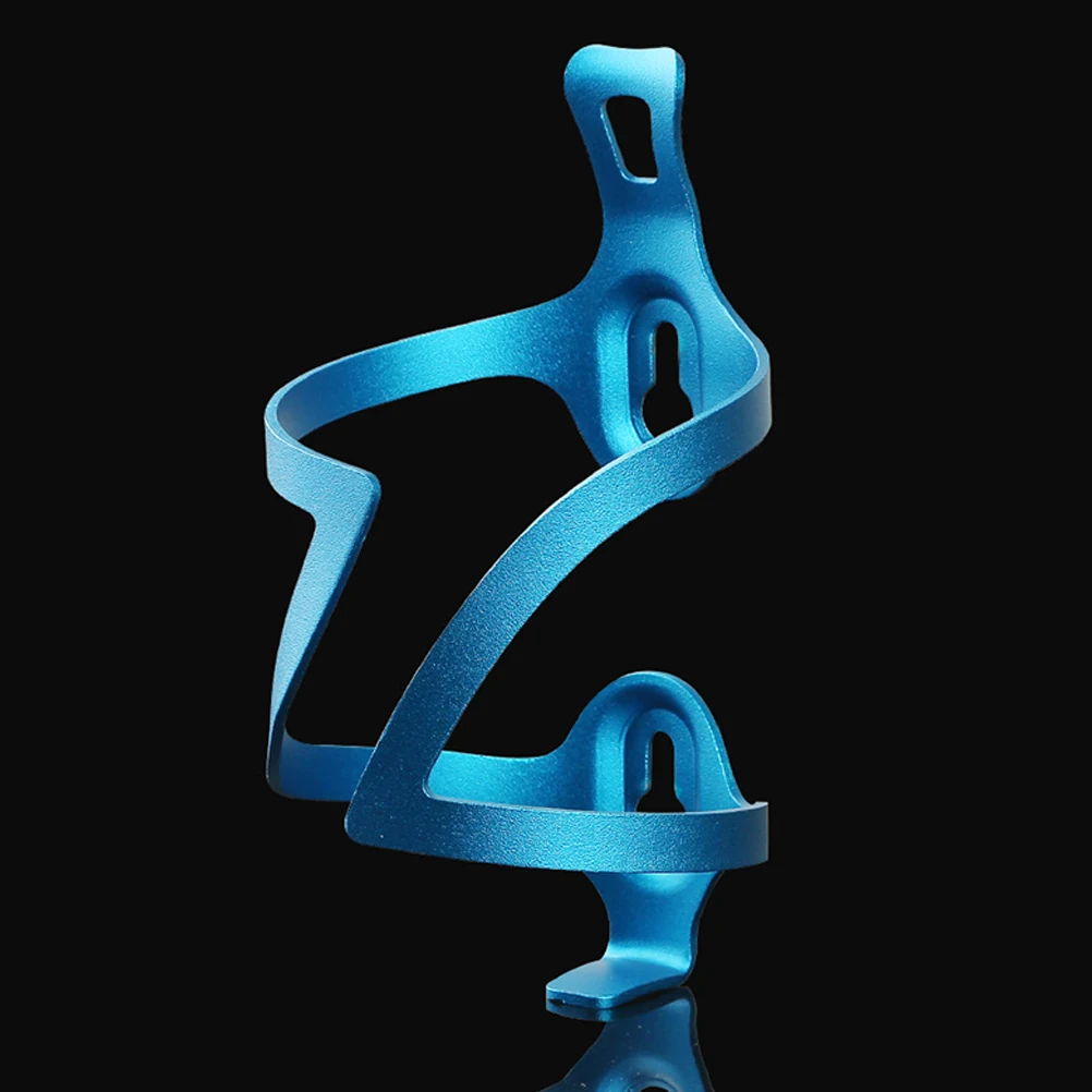 

Bike Water Bottle Holder Cup Storage Rack Container Drink Aluminum Alloy Durable Safe Easy Install Sturdy Portable High