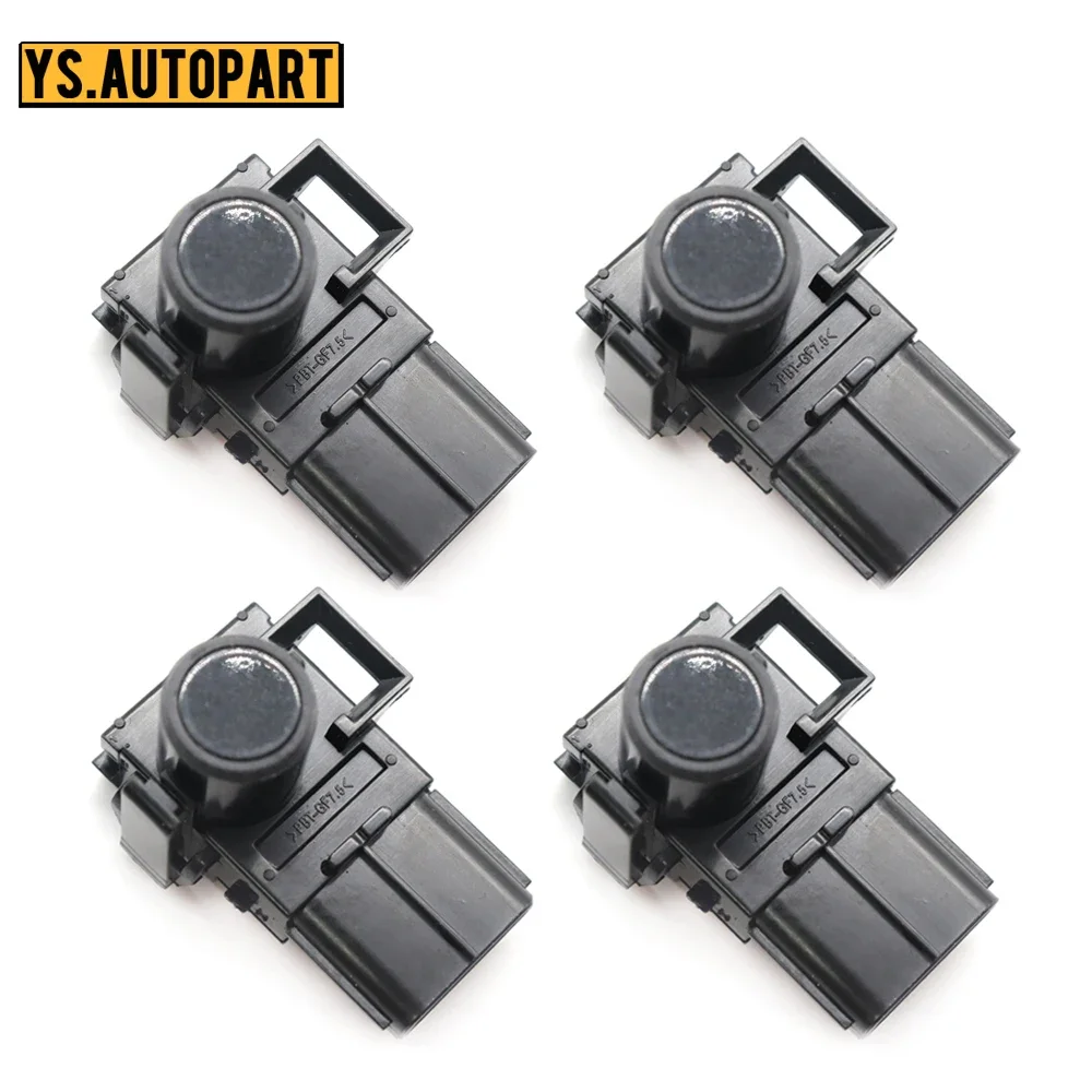 4PCS Car PDC Parking Sensor 89341-48010 For LEXUS GX460 RX350 RX450H Fit For TOYOTA SIENNA Fortuner Kijiang Innova 8934148010