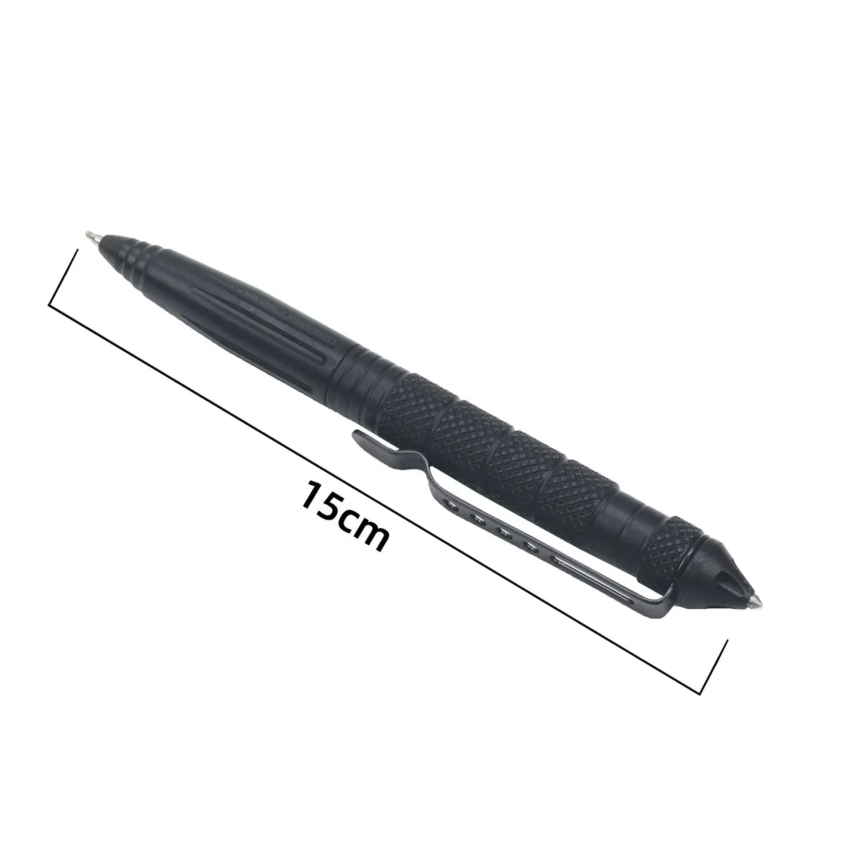 Multi Functional Tactical Pen Outdoor Self-defense B2 Tungsten Steel Head Emergency Glass Breaker Protection Survival EDC Pen