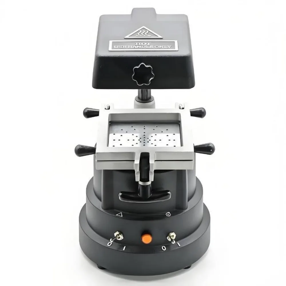 

Стоматологическая вакуумная формовочная машина Стоматологический ламинатор Лабораторное оборудование 220 В/110 В Машина для прессования пленки