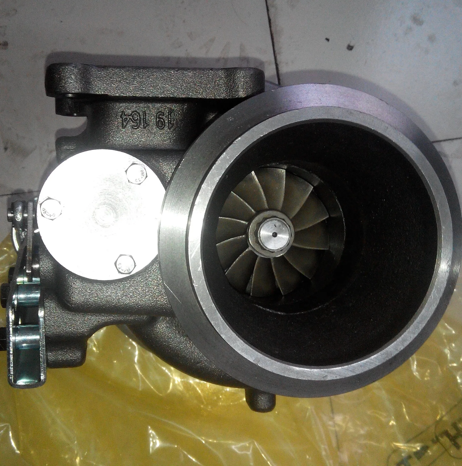 QSM11 Engine Parts Supercharger Turbo Kit 4046025 Parts Repair