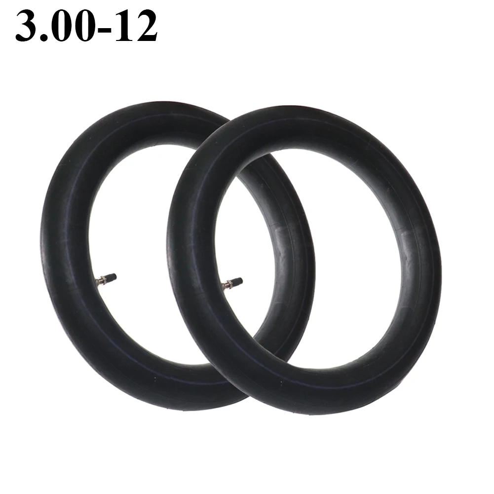 

3.00-12 Inner Tube for 90cc 110cc 125cc CRF XR70 CR60R KLX110 KX60 DS80 JR80 PW80 TTR90 YZ60 65SX Pit Dirt Bike Tyre 80/100-12''