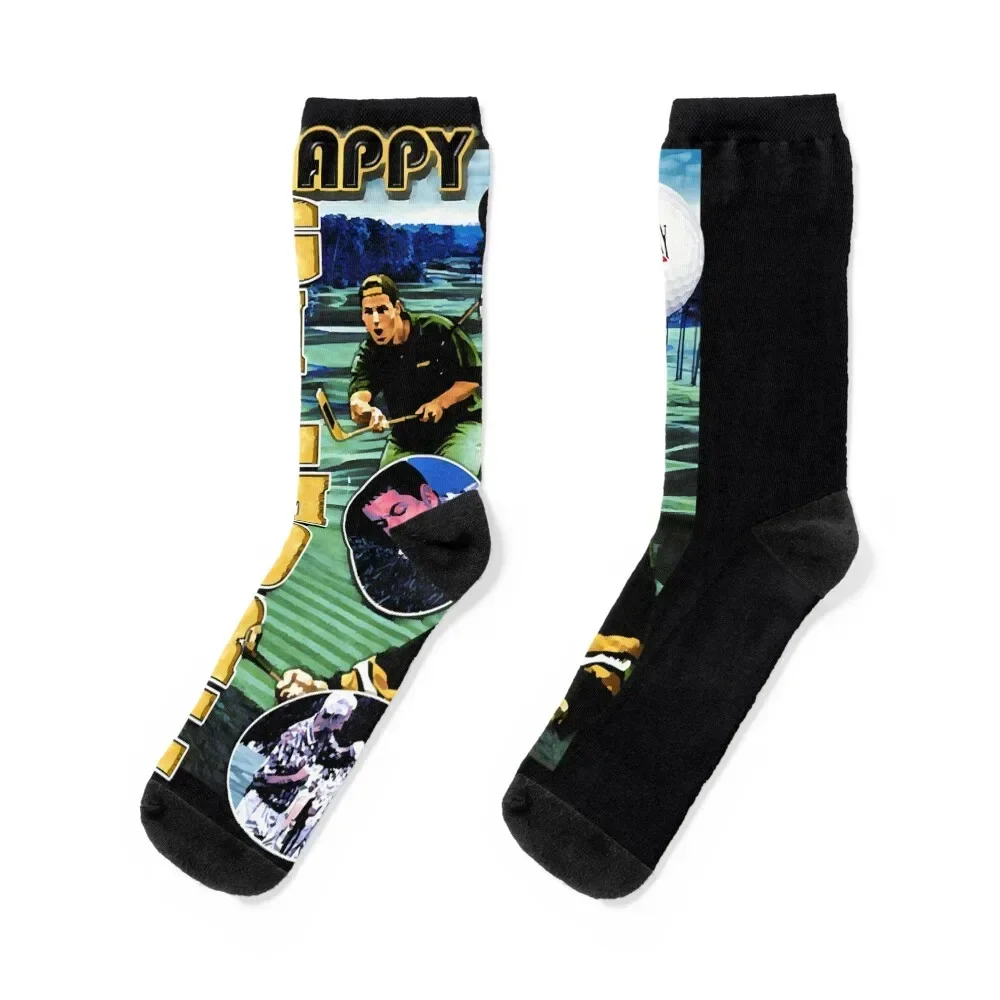 

Vintage Happy Gilmore Socks warm winter sheer anti-slip Socks For Men Women's