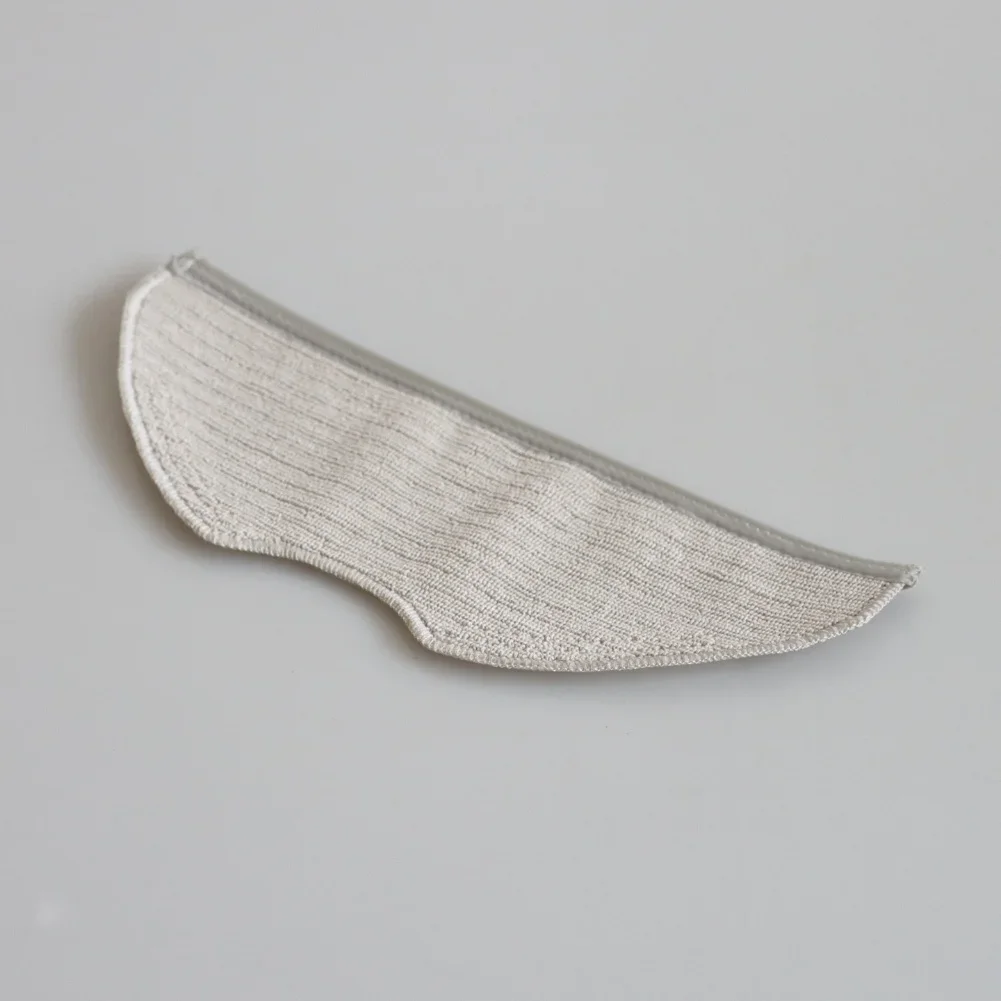For Xiaomi S40 / OV81 Main Side Brush Filter Mop Cloth Kit Robot Vacuum Cleaner Consumables Filter Paper Microfiber
