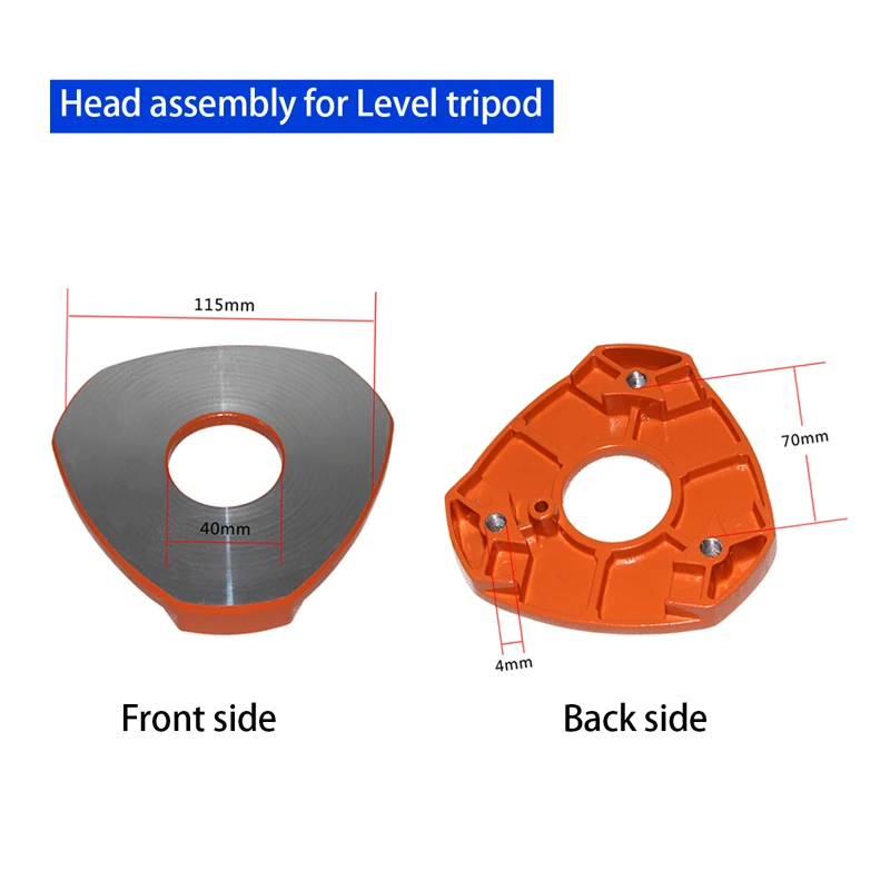 Surveying Instruments General Accessories Theodolite/Total Station/Level Tripod Accessories/Center Screw/Screw