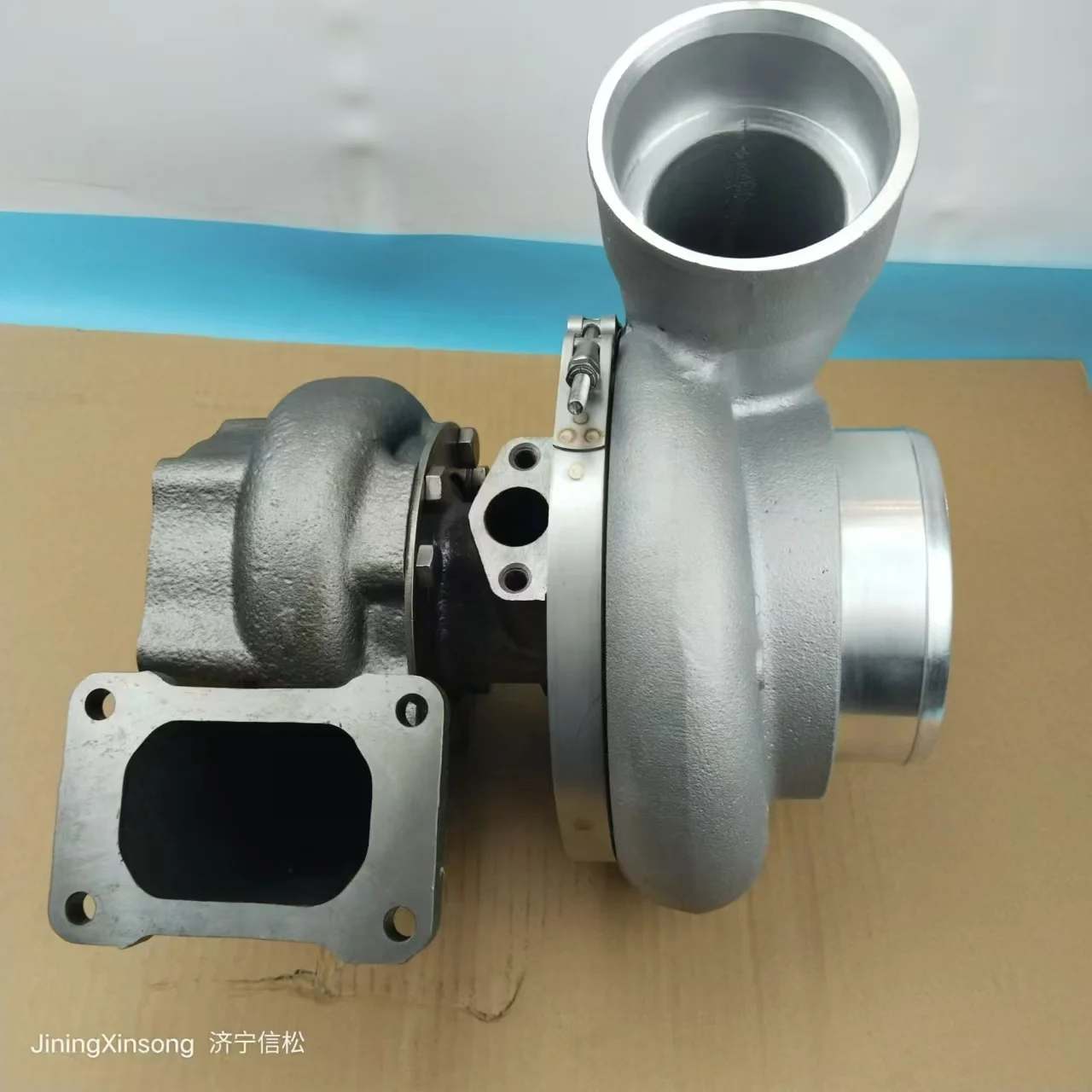 

6505-71-5040 Турбокомпрессор 6D140-5 для строительной техники серии PC700-8