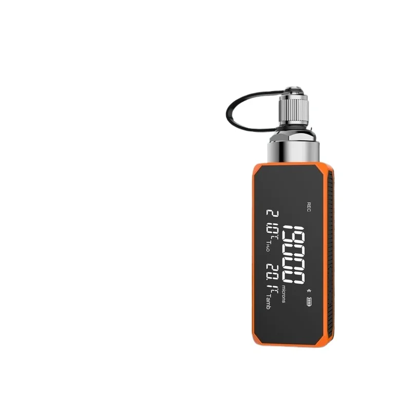 

Jingchuang VGW-mini vacuum gauge, accurate measurement of vacuum value for refrigeration maintenance