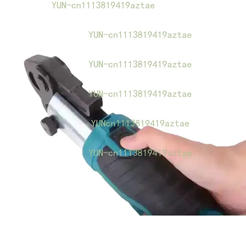 Tools PZ-1550 Cordless Hydraulic Press Tool, Electric Pipe Crimping Tool for PEX, Copper, Stainless Steel Fittings