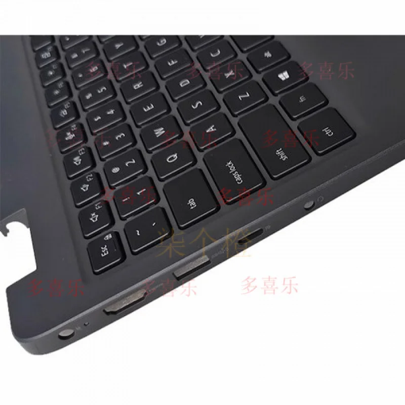 ZZMM Nieuw voor Dell Latitude 3540 E3540 15.6 "Palmrest Toetsenbord w Backlit 0DVR0W ONS