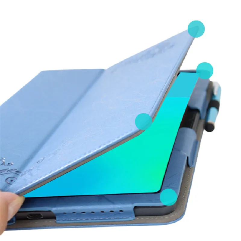Embossed Funda For Lenovo Tab P11 5G TB-J607Z 11\