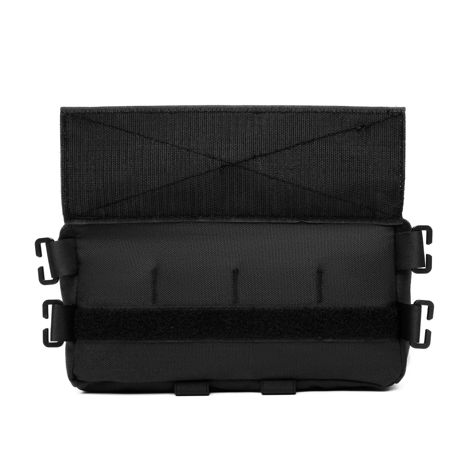 Hunting Vest Chest Rig Dangler Drop Pouch FC JPC CPC LBT D3CR MK3 MK4 Plate Carrier Storage Bag Molle EDC Abdominal Fanny Pack