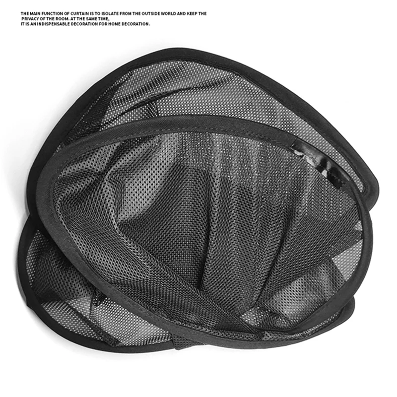 Rear Window Sunshade Cover, for Suzuki Jimny JB64 JB74 2019 2020 Interior Anti-Sai Anti-Insect Net Gauze