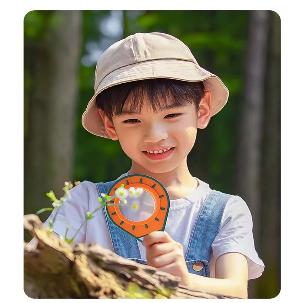 Bug Catcher Kit met Insect Clip Vergrootglas Critter Case Camping Wandelen Outdoor Explorer Set Vlinder Netto Speelgoed voor Kid Gif