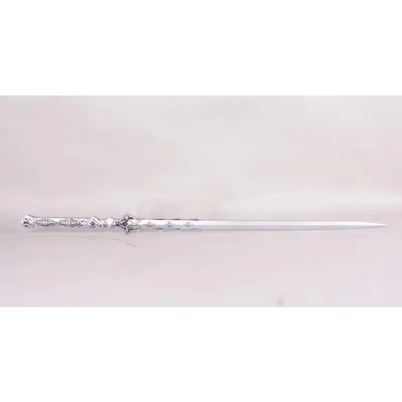 Game JX Online 3 Chun Yang Cosplay Prop Jian Wang 3 Zixiagong Level 110 Orange  Sword  Halloween Christmas Gift