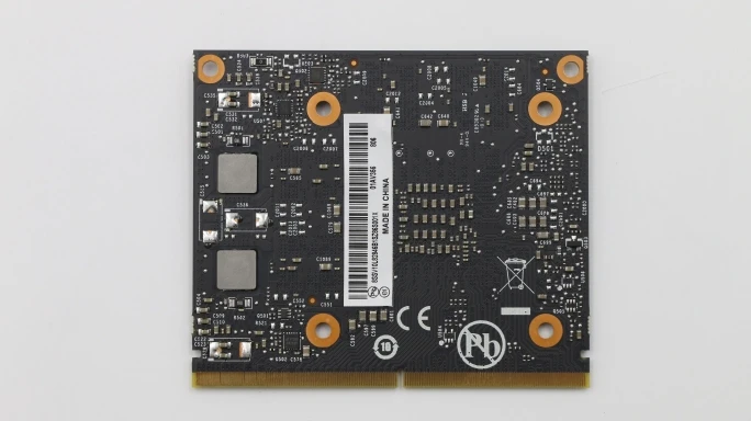 For New Original Thinkpad P71 Graphics Card MXM, N17M-Q3, Bitland (01AV356)