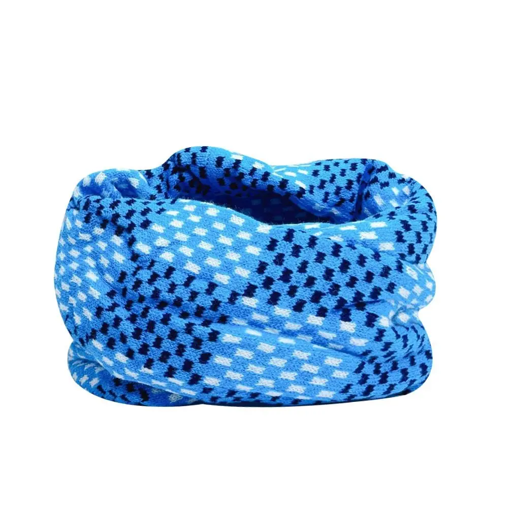 Fashion Warm Winter Scarf Thick Soft Neck Warmer Cute Korean Neckerchief Outdoor