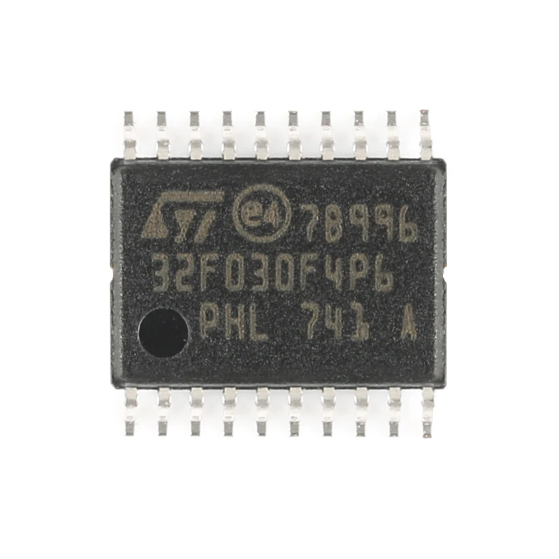 STM8S103F3P6 TSSOP-20 16MHz 8KB Flash Memory 8-bit Microcontroller MCU original