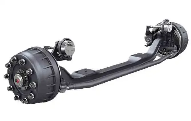 High Quality New SZ940000705 TZ Planetary Steering Drive Front Axle shacman Shacman Trucks Hot Sale Steel Replacement