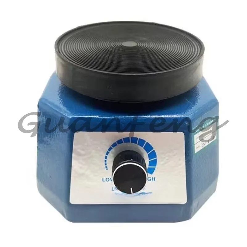 Ultra-hard gypsum model oscillator for gypsum mixers