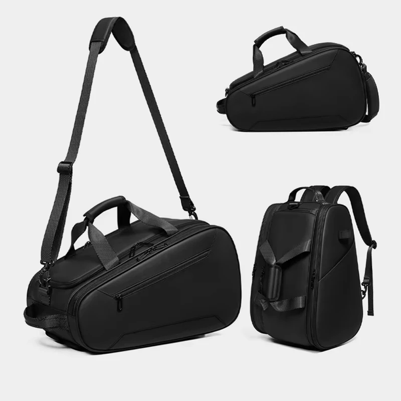 Professional Pickleball Racquet Backpack Padel Pickleball Racket Bag Waterproof Shoe Compartment Badminton Pickleball Court Bags view 6
