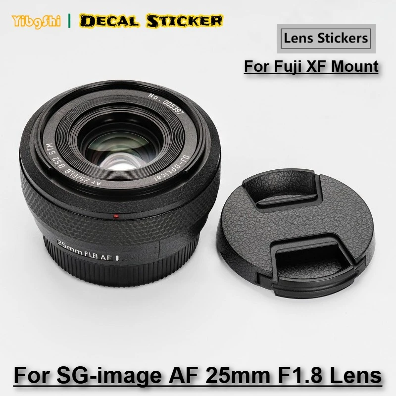 For Sgimage 25 F1.8… - image