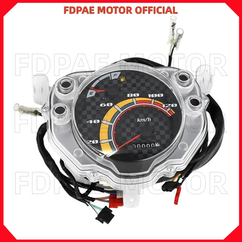 Speedometer Assembly for Wuyang Honda Wh100t-2