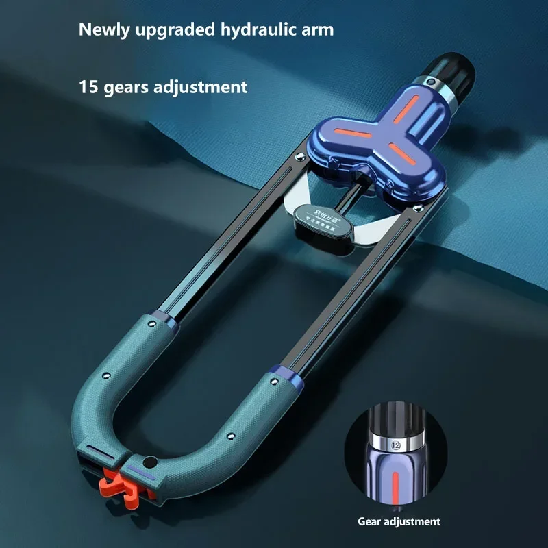 New Hydraulic Arm Force Device Men's Muscle Home Training Sports Equipment Adjust The Chest Muscle Quick Practice Arm Force