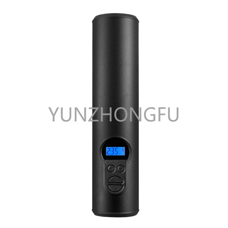 Interface 12V Car Air Inflator Portable Pump 12V Mini Automatic Car Tire Inflator with CE Electric Cigarette lighter