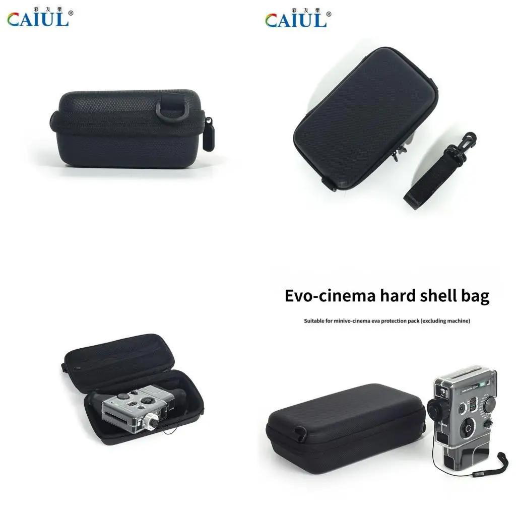 

Modern Camera Case Organizers For MiniEvo Cinema Camera Shell Shoulder Bag Compactly Size And Improved Protections D2RC