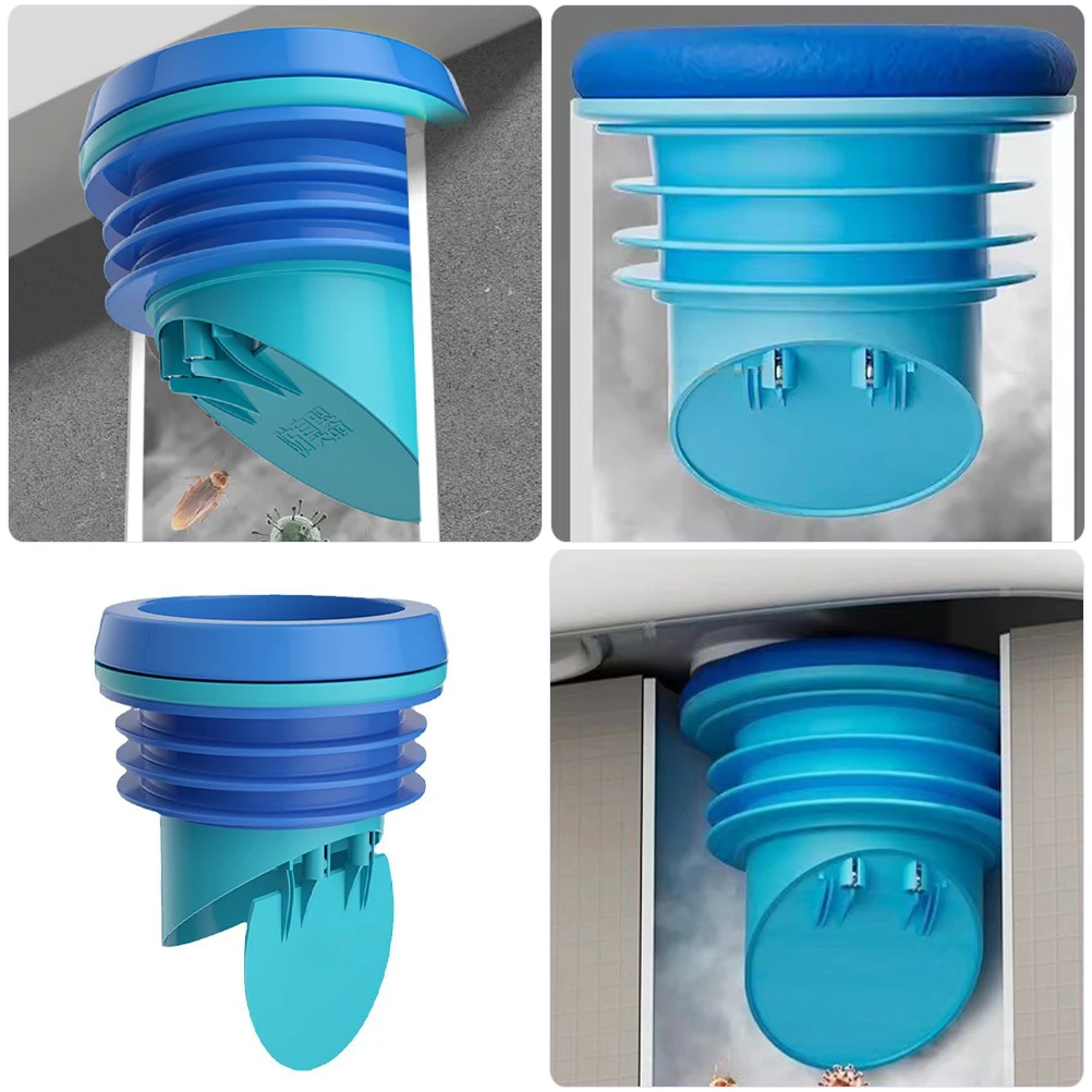 

Universal Toilet Bowl Sealing Ring Flange Odor Preventing Leak Proof Gasket Bathroom Easy Clean High Pressure Resistant Sturdy